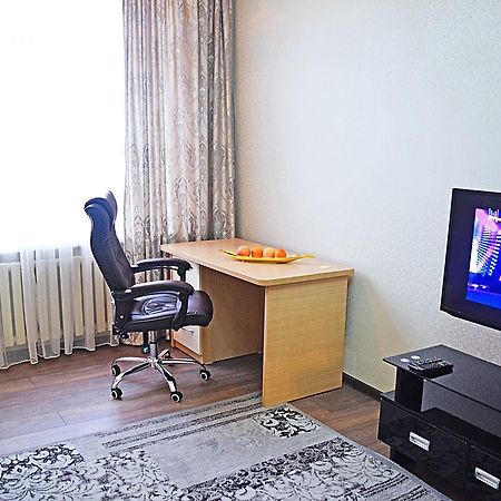Luxury Palace Apartment Bisjkek Eksteriør bilde
