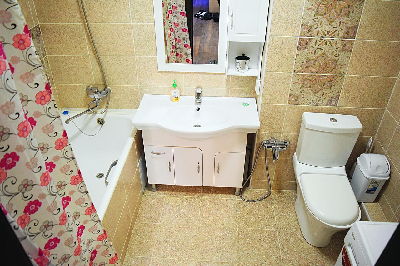 Luxury Palace Apartment Bisjkek Eksteriør bilde